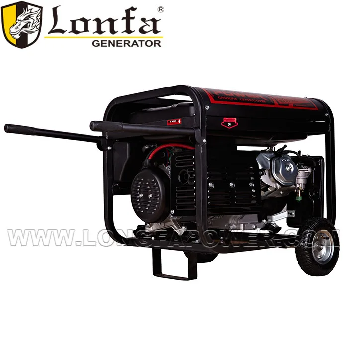 Power Hondagx200 Engine Welder/Welding generator 2.5kw 110-240V 50/60HZ