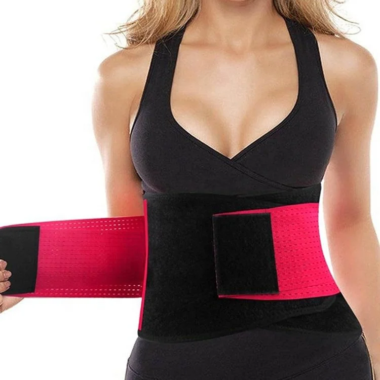 Пояс для талии для женщин-пояс для похудения и коррекции фигуры-Корректирующее белье-спортивный пояс-корсет под грудью