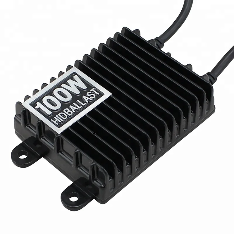 Factory direct AC 12v 75w 100W 150W hid xenon ballast for cars