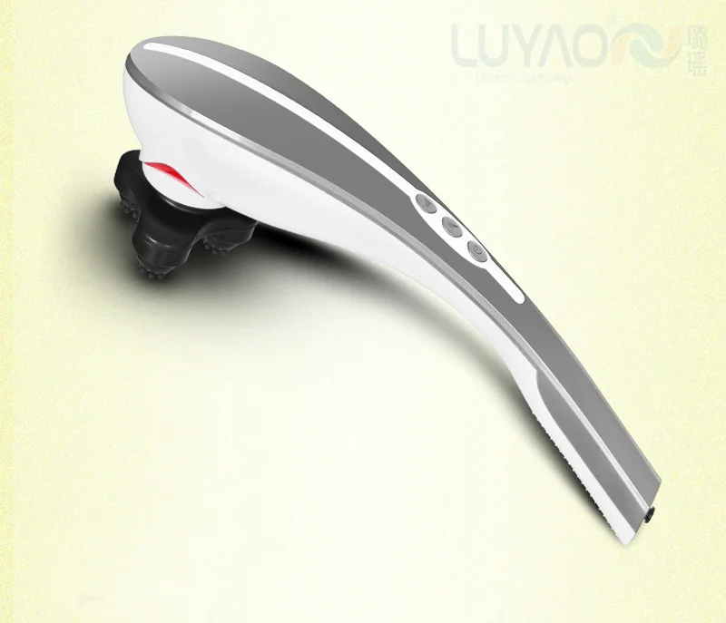 Factory price Rechargeable electric vibration handheld cordless massager percussionc massage hammer LY-636A