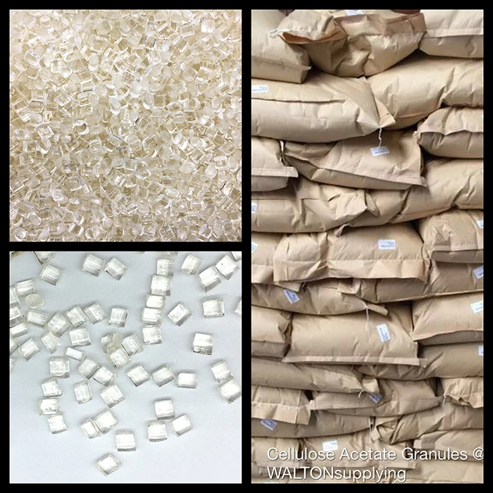 
Cellolose Acetate Granules For Eyeglasses Injection Screwdriver 