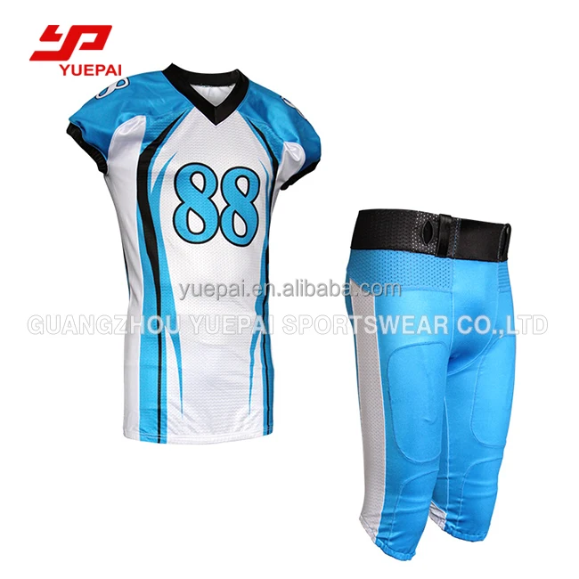 High quality custom design rugby jerseys and shorts for men