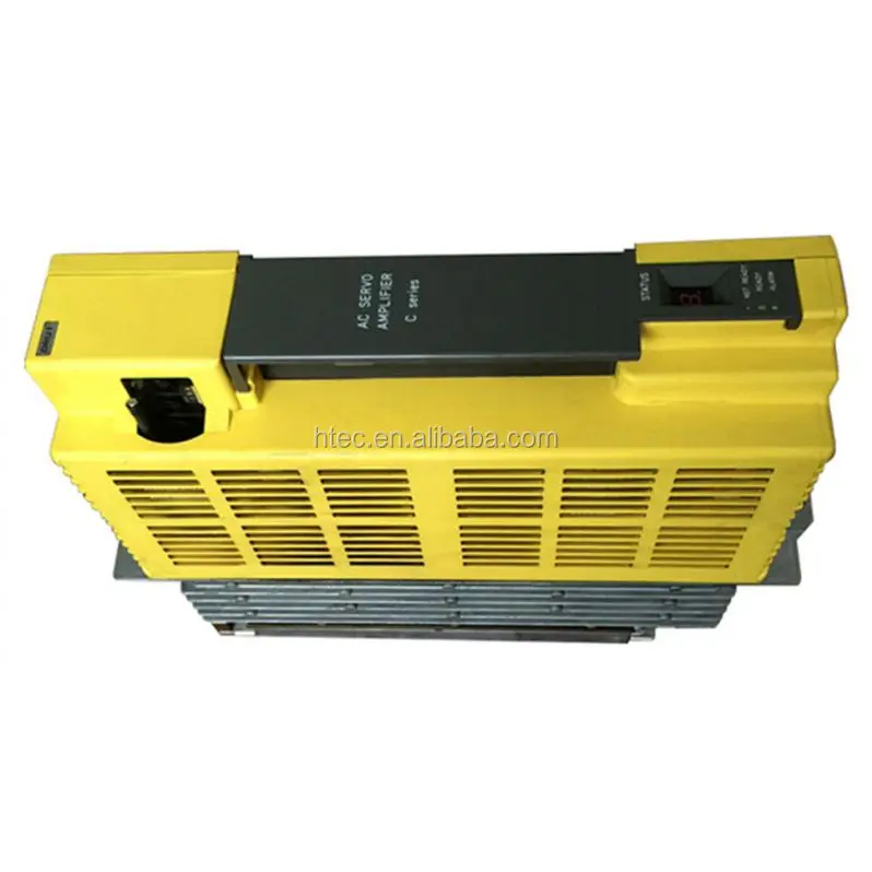A06B-6114-H208#N motor drive servo amplifier module for robot CNC controller