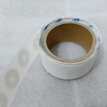 Customized size Cheap price contactless rewritable passive roll RFID NFC tag