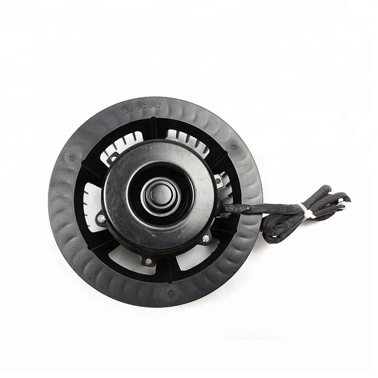 168x52.5mm 177.51CFM Brushless Motor Drive 12V 24V DC Centrifugal Fan