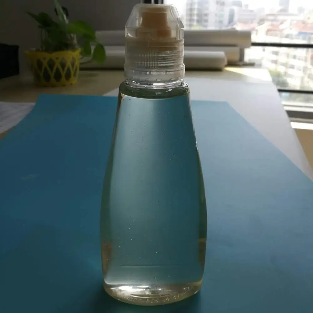 Food grade bulk IMO Syrup made by tapioca