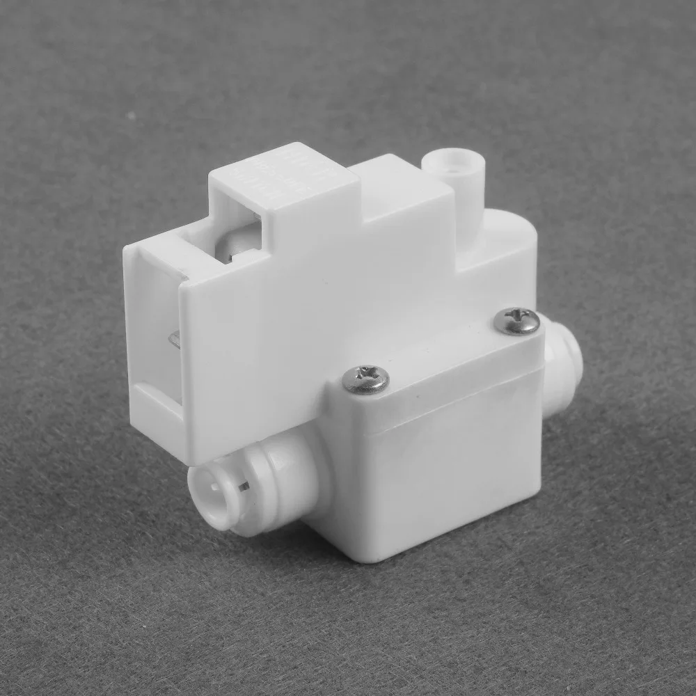 
RO quick connect water filter valves and fittings 