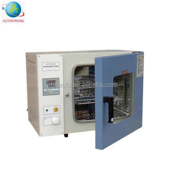 Test Chamber 30L Laboratory Vacuum Drying Equipment