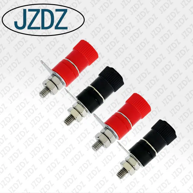 
 JZDZ J.50001 4 мм Высококачественная Клеммная колодка типа банан  