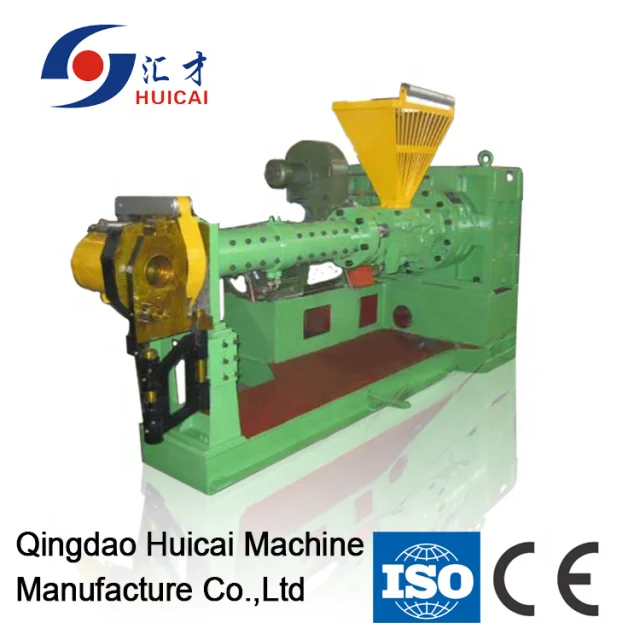 
rubber gym mat High quality Roller-head extruder with CE ISO9001 