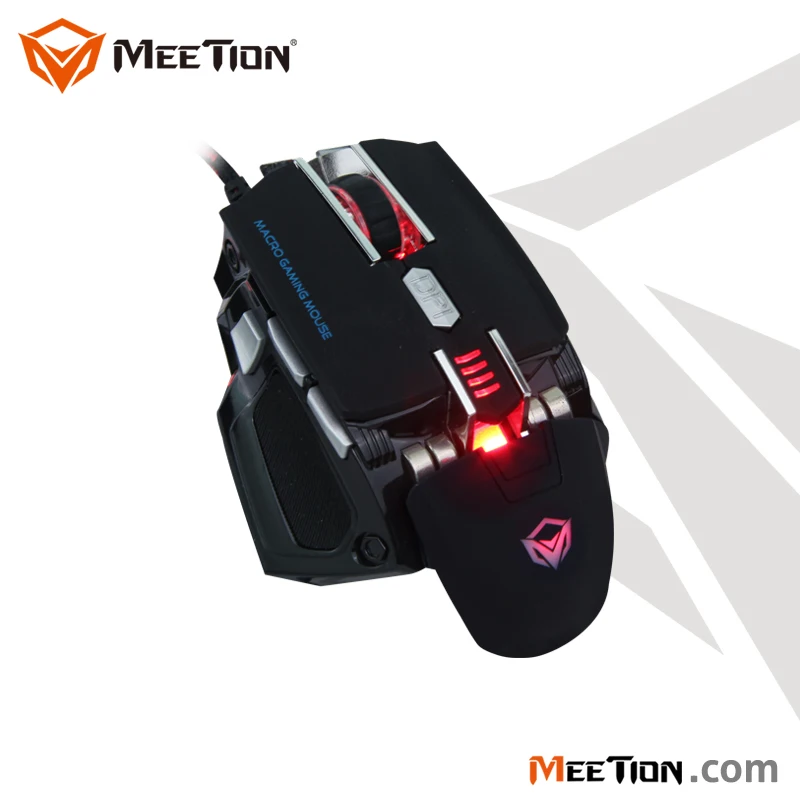 Компьютерные аксессуары Проводная игровая мышь 7D мышь от meetion