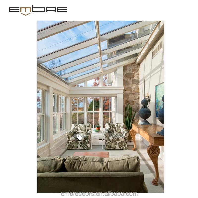 
Screen room sunroom kit 
