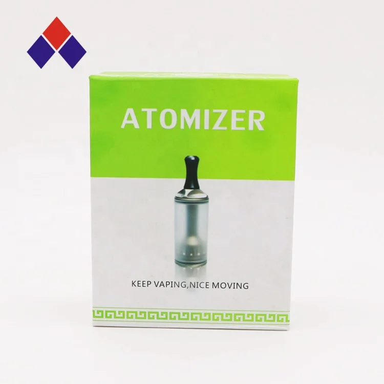 
2019 popular product in stock Tank Style Rebuildable Tank Atomizer atomizer mini rda vape mod 
