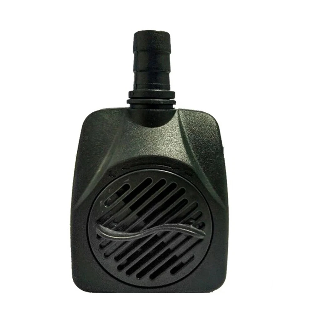 Fish Tank Pet Product Submersible Aquarium  Water Pump Mini Submersible Pump Small Fountain Pump