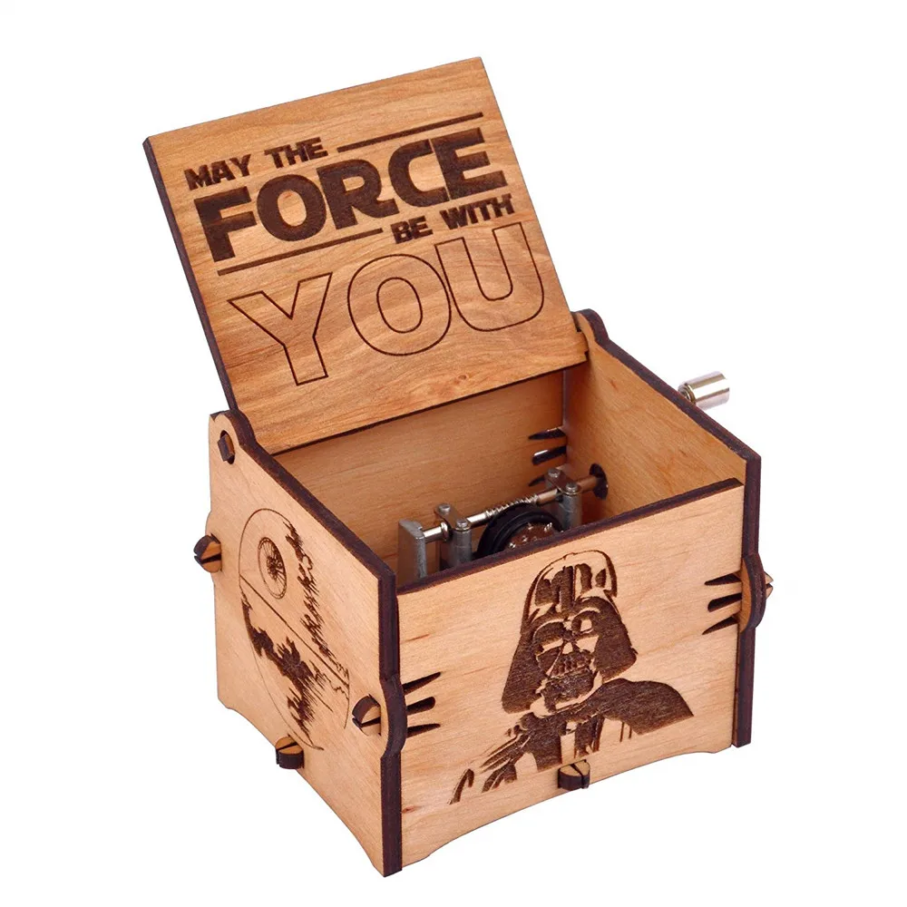 Factory sell Wood Music Box