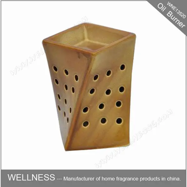 новый дизайн керамической горелки масла аромат для