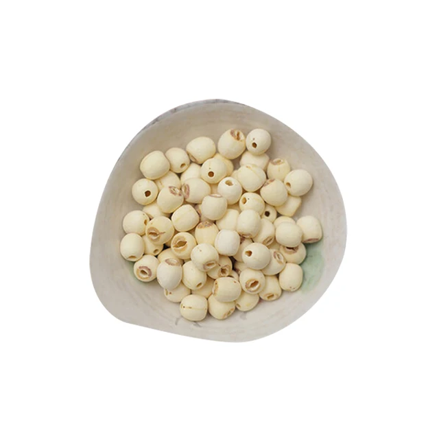 
Chinese Factory Hot Sale herbs dried white lotus seed 