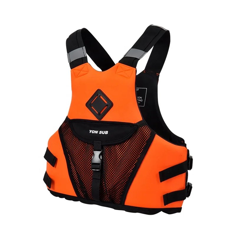 High Quality Kayak life jacket Surfing EPE foam life vest for men and woman
