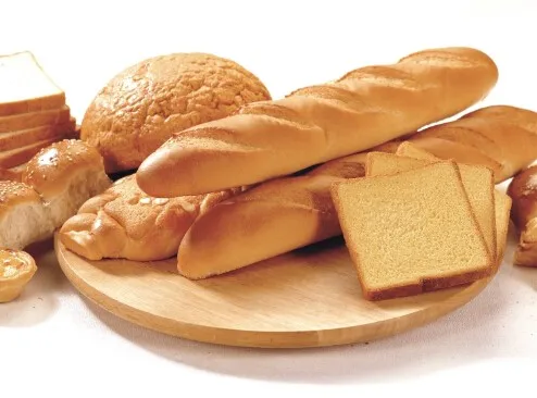 Make products crispy outside and soft inside	Whole Grain	Bread improver factory