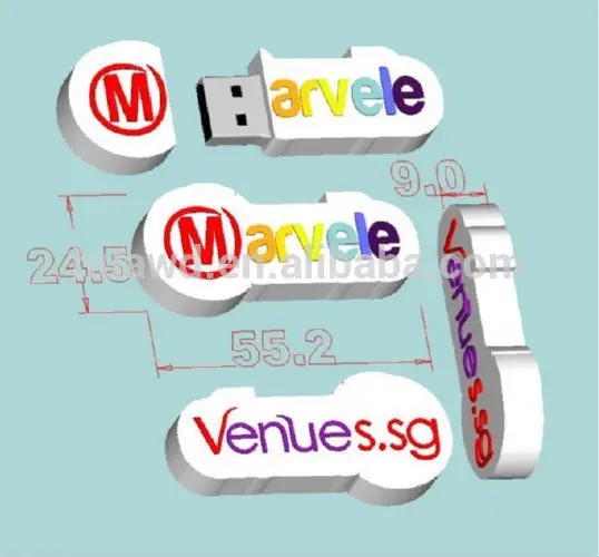 резины usb флешка, подгонять usb1gb/2gb/4gb/8gb/16gb/32gb/64gb/128gb флэшку, высокая скорость 4g/8g/16g/32g usb флешки