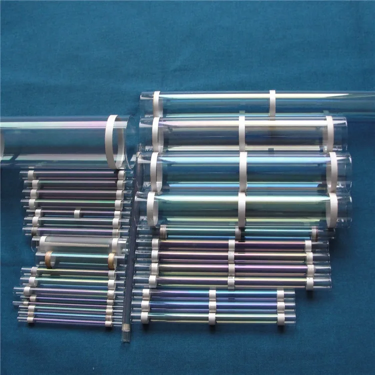 
Кварцевая нагревательная трубка с пленочным покрытием для мгновенного водонагревателя 