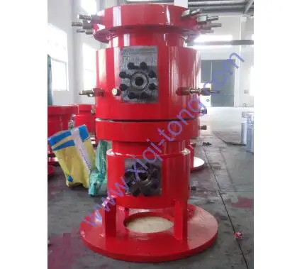 API 6A Casing head of wellhead equipment of drilling tool for oil drilling and production used in the wellhead drilling dig
