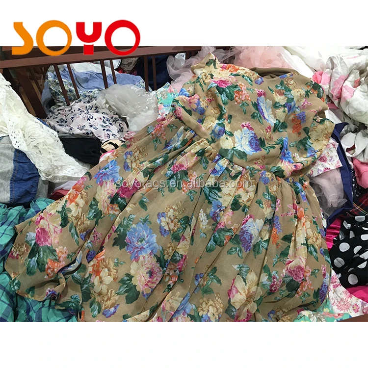 Free Sample Bulk Second Hand Original Used Clothes In Bales