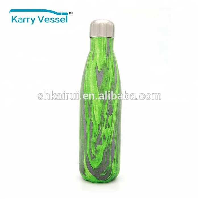 
Double Wall Vacuum Insulated Stainless Steel Water Bottles 