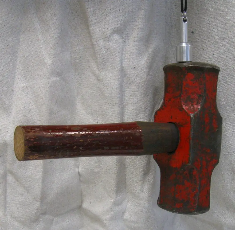 3 d scrap metal lift test magnet