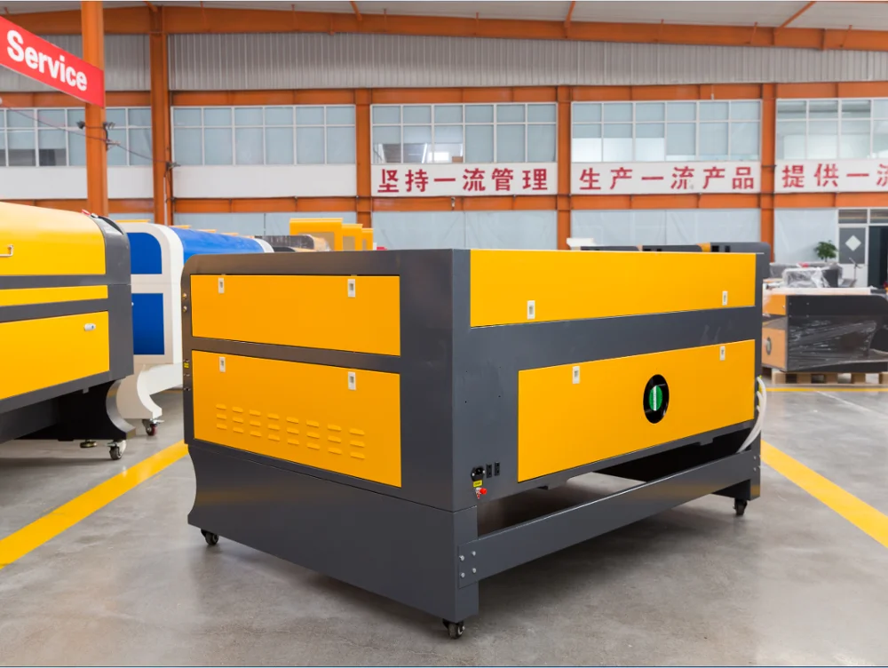 100w laser cutting machine