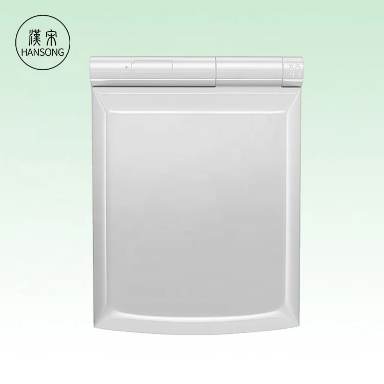 8 LED Lighted Makeup Vanity Mirror Travel portable Compact Pocket Mirror