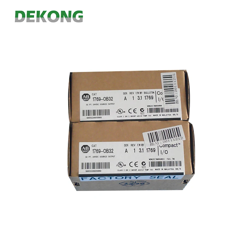 Хорошие продукты micrologix 1100 AB 1762-if4 Allen Bradley PLC
