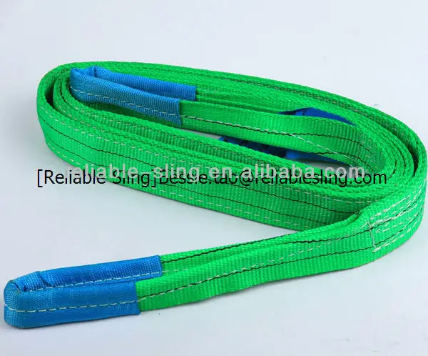 CE SGS ISO elevator flat belt
