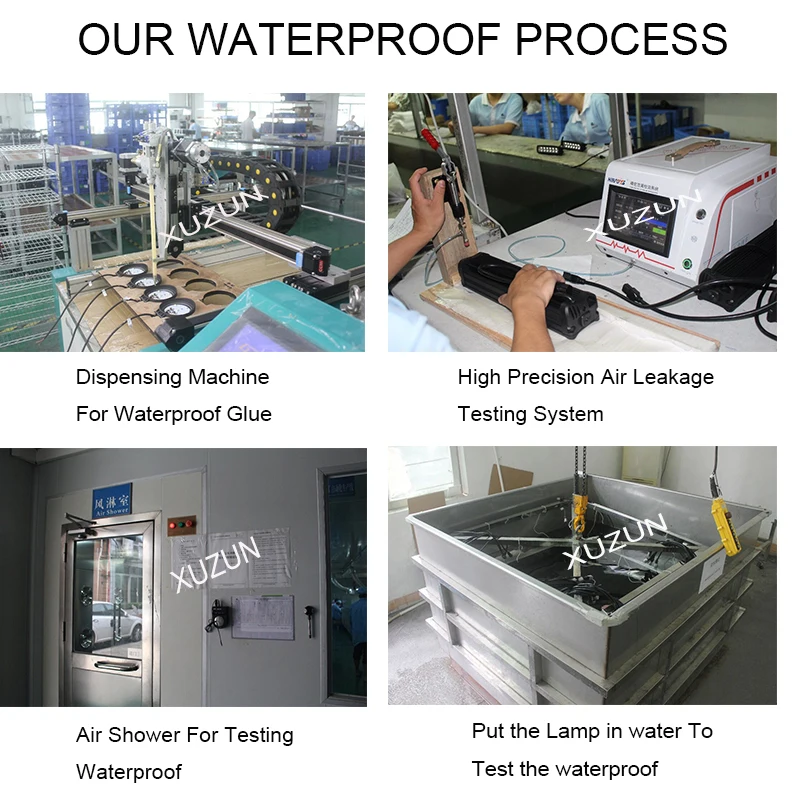 waterproof process 1