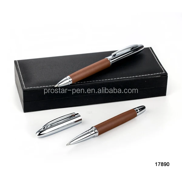 New luxury expensive metal pen sets back to school suppliers