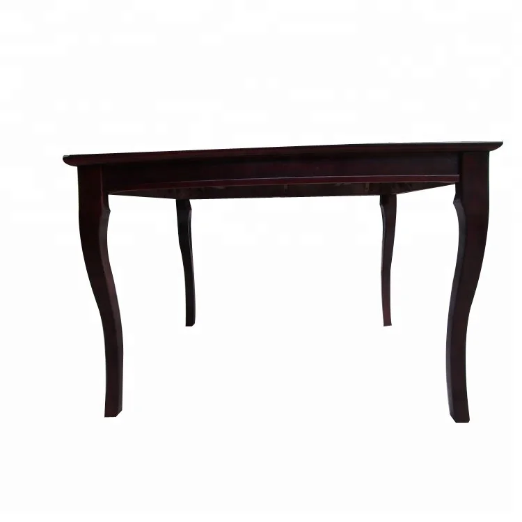 
Лидер продаж, изготовленный на заказ в Китае современная мебель, стандартный прочный деревянный обеденный стол 