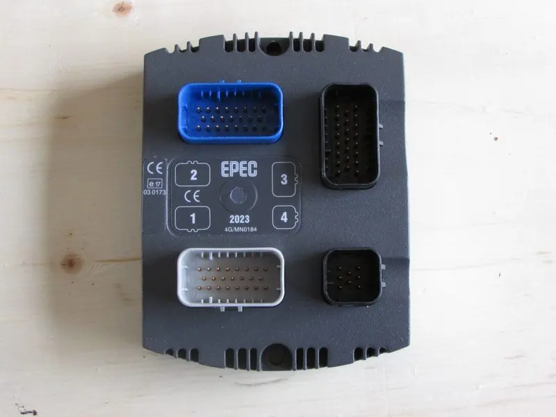 
E3002023-20 original EPEC Piper controller for loader 