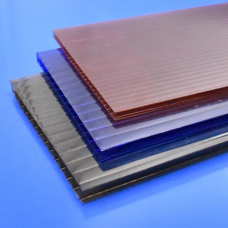 
Promotional 4 mm polycarbonate sheet / 4mm polycarbonate panel 