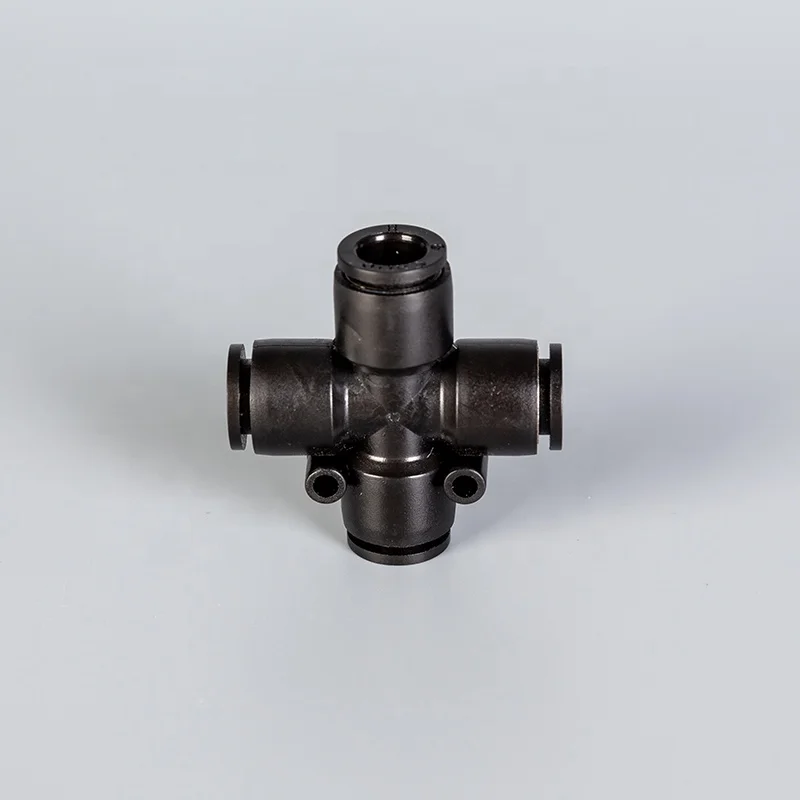 
Quick hose tube connector push in pneumatic fittings 