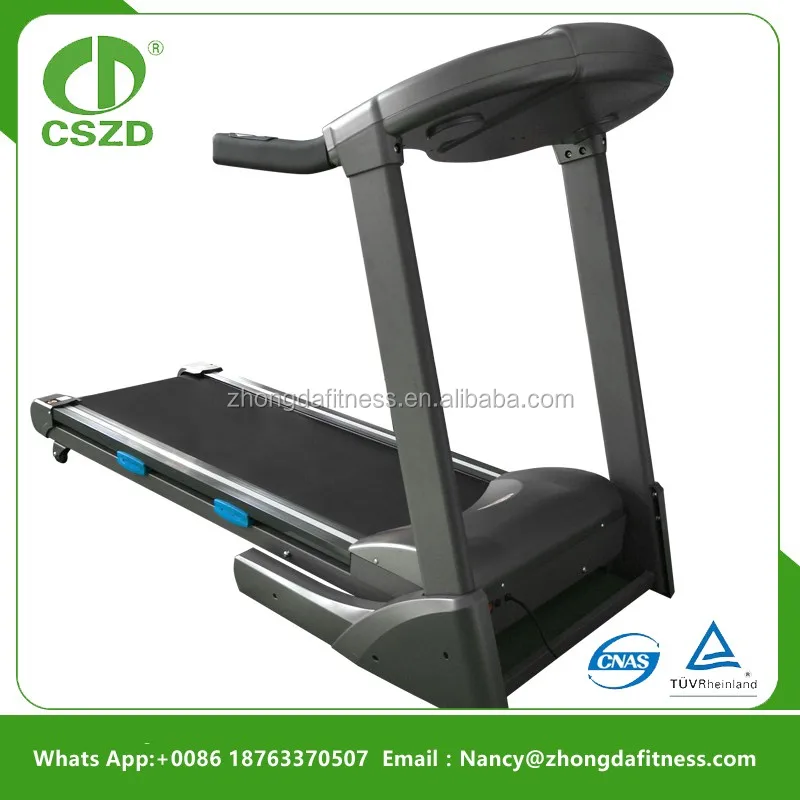 Multi-function Running Machine  Folding Commercial Treadmill Motorized Electric Treadmill Machine