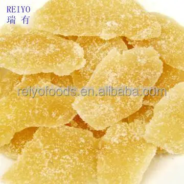 
list of yellow product dried ginger dry food 
