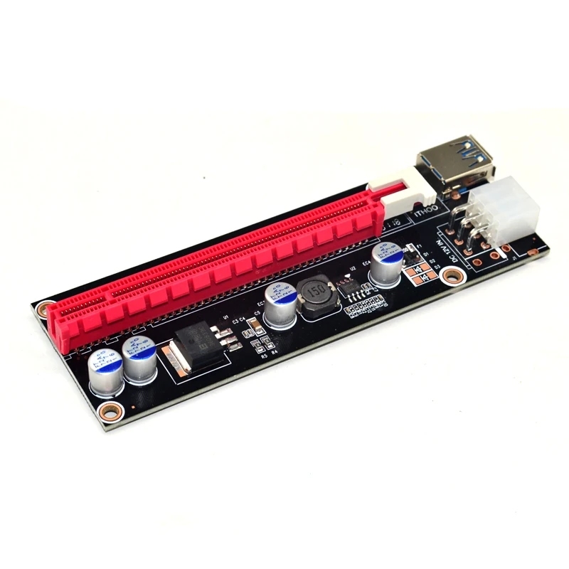 Pci-e 1x к 16x Bitcoin mining посвященный стояк