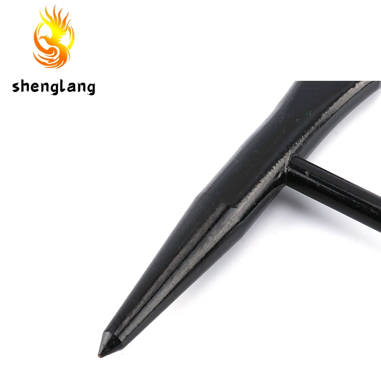 Chipping Hammer With Handle 300G 500G For Welding Spring Hammer