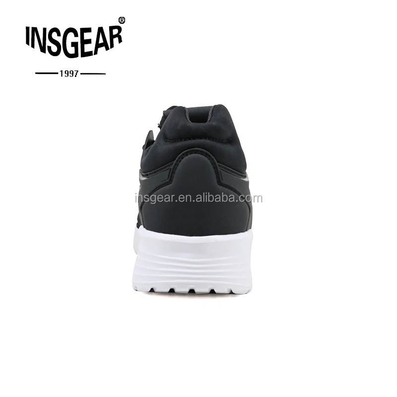 Insgear wholesale sneakers men air fashion breathable sport shoes