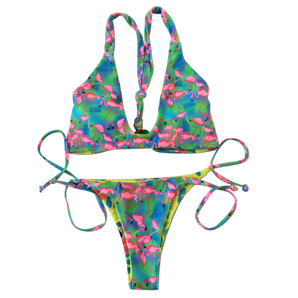 latex swimsuit/latex flamingo bikini swimwear/super sexy bra images and bikini lady very very hot open