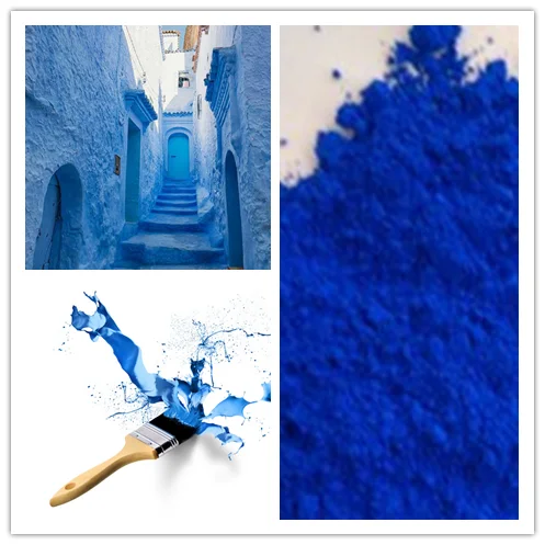 Chemical Raw Material оксид железа Blue for All Purpose