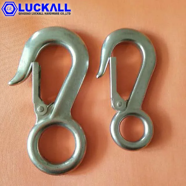 Stainless Steel 316 Pelican Hook