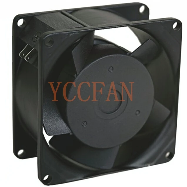 High Flow 220v 230v 240v AC FAN 80*80*38mm 8CM Fan FACTORY