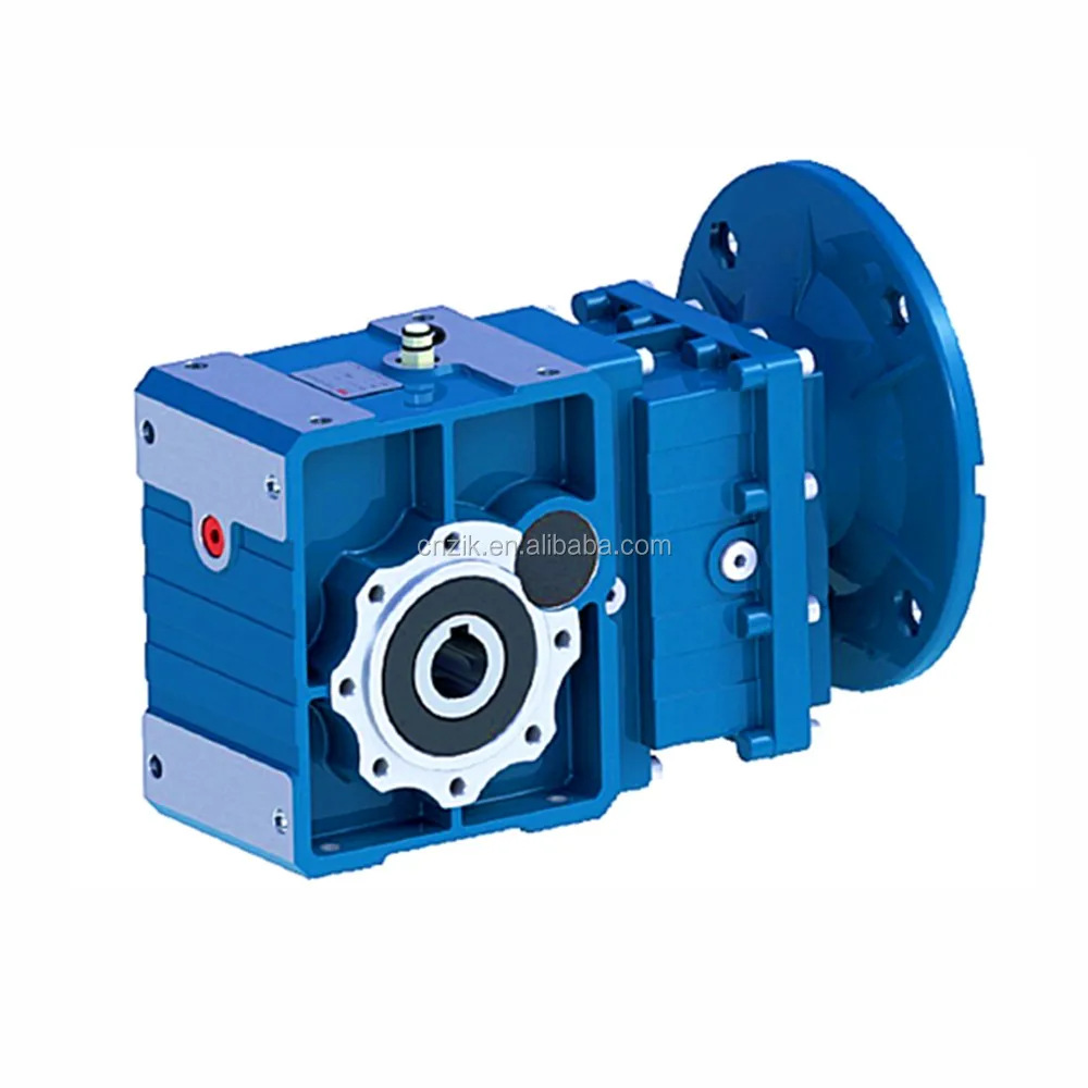KM Helical Hypoid gearbox gear unit