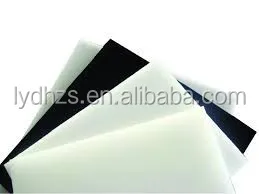 
WHITE STYRENE POLYSTYRENE PLASTIC SHEET 